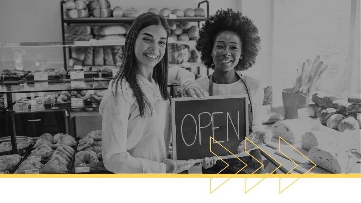 Shop owners are ready for a busy Easter weekend