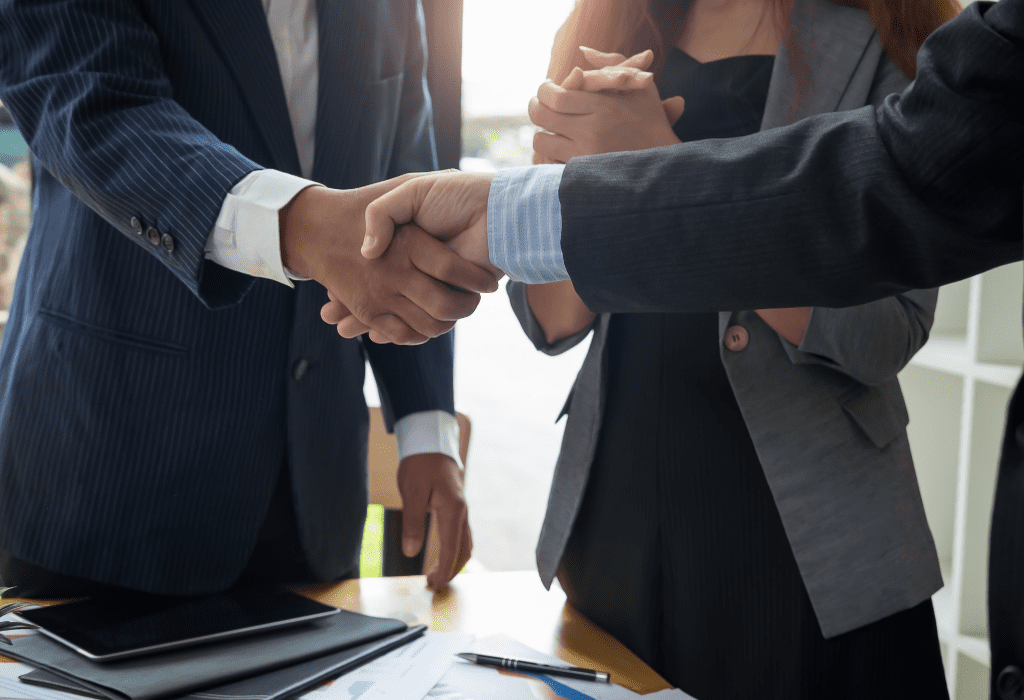 Strategic Partnerships