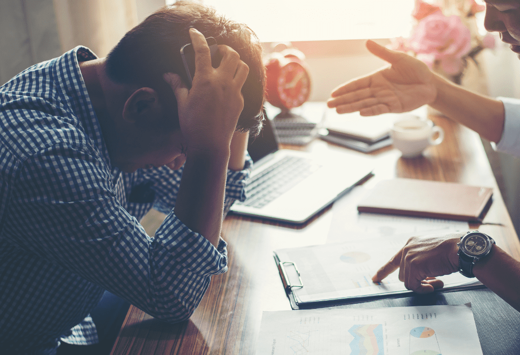 Financial mistakes made by small businesses