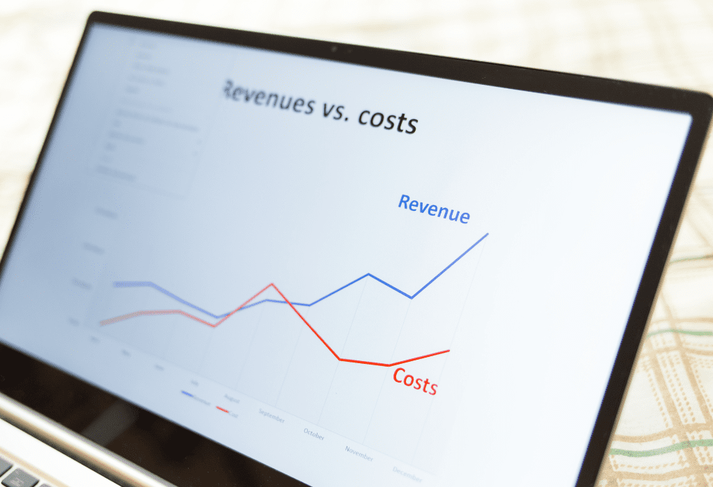 Multiple revenue streams