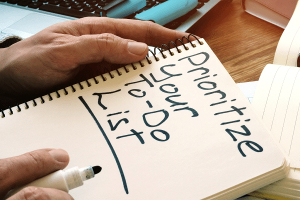 Get through your to-do list will help when preparing your business for the New Year