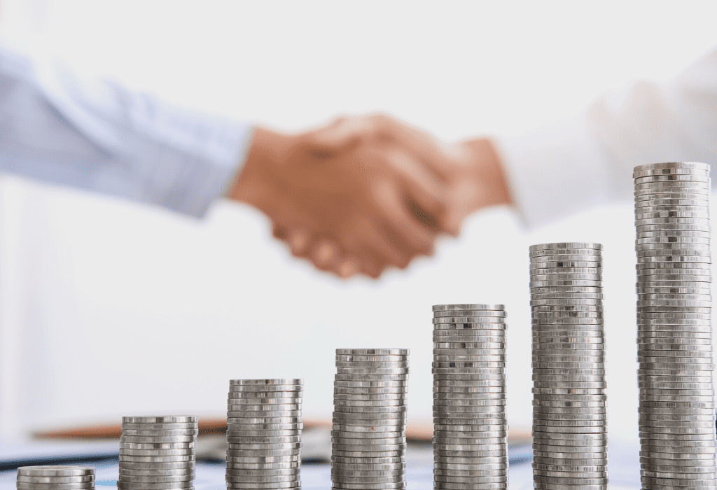 Growth of small business funding