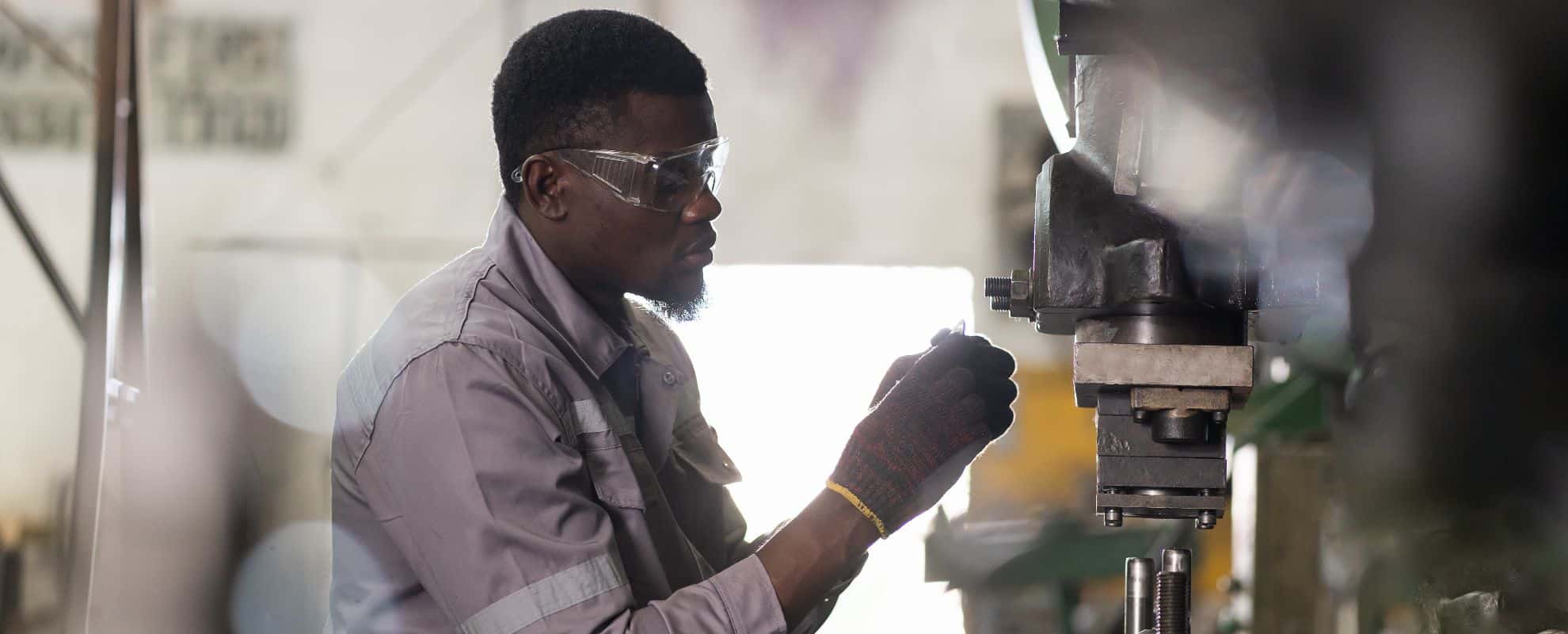 manufacturing equipment financing