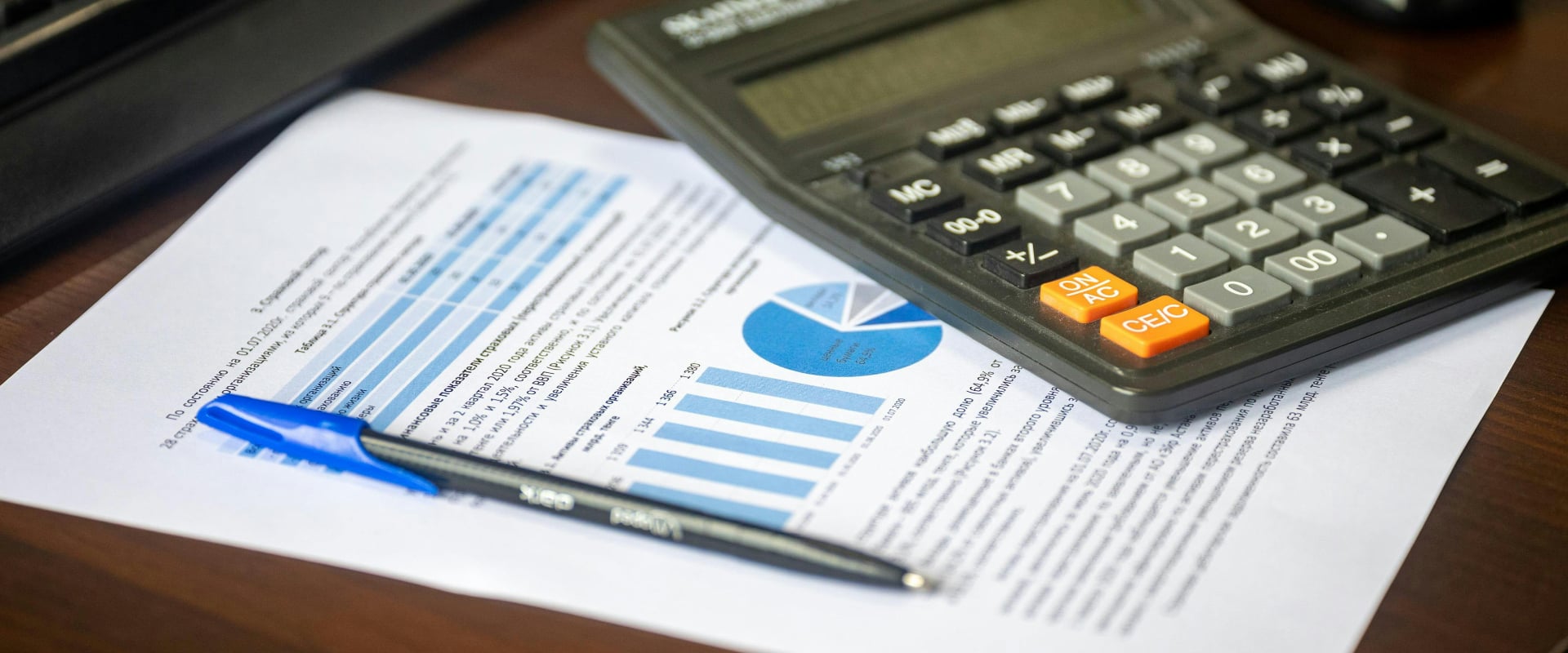 company finances